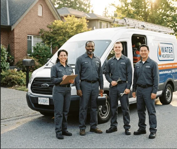 Water Heater Repair company in Cairo, WV