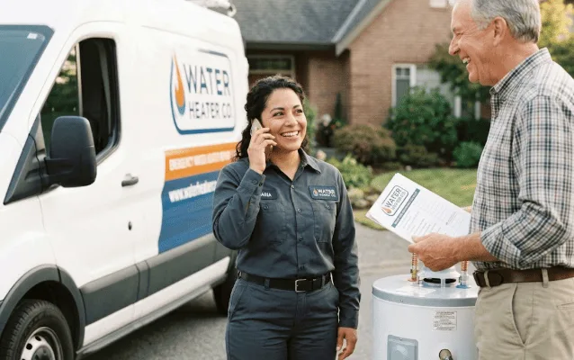 Water Heater Repair Cairo, WV FAQs