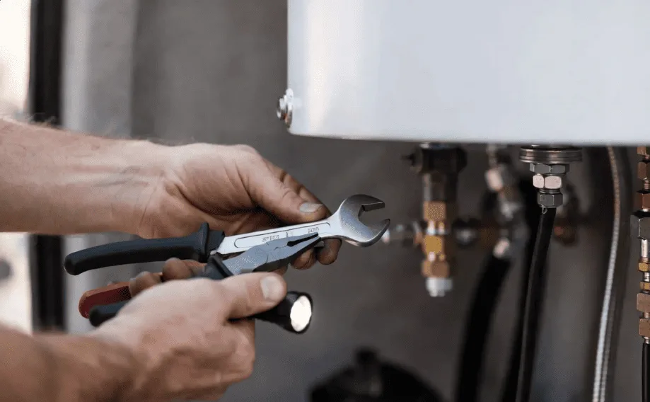 Why choose Water Heater Repair in Cairo, WV